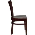 Flash Furniture XU-DGW0008VRT-MAH-GG