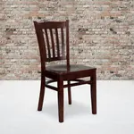 Flash Furniture XU-DGW0008VRT-MAH-GG