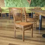 Flash Furniture XU-DGW0008VRT-NAT-GG