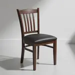 Flash Furniture XU-DGW0008VRT-WAL-BLKV-GG