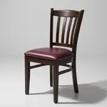 Flash Furniture XU-DGW0008VRT-WAL-BURV-GG