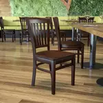 Flash Furniture XU-DGW0008VRT-WAL-GG