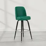 Flash Furniture XU-F-125-GRN-GG