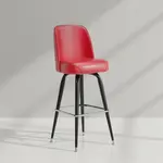 Flash Furniture XU-F-125-RED-GG