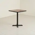 Flash Furniture XU-MAHTB-2424-T2222B-GG