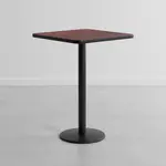 Flash Furniture XU-MAHTB-2424-TR18B-GG