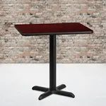 Flash Furniture XU-MAHTB-2430-T2222-GG