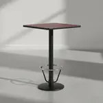 Flash Furniture XU-MAHTB-2430-TR18B-3CFR-GG