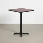 Flash Furniture XU-MAHTB-3030-T2222B-GG