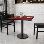 Flash Furniture XU-MAHTB-3030-TR18-GG