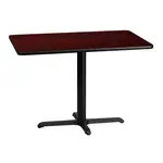 Flash Furniture XU-MAHTB-3042-T2230-GG