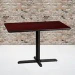 Flash Furniture XU-MAHTB-3042-T2230-GG