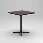 Flash Furniture XU-MAHTB-3042-T2230B-GG