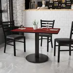 Flash Furniture XU-MAHTB-3042-TR24-GG