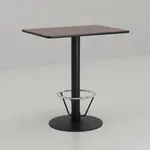 Flash Furniture XU-MAHTB-3042-TR24B-4CFR-GG