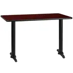 Flash Furniture XU-MAHTB-3048-T0522-GG