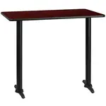 Flash Furniture XU-MAHTB-3048-T0522B-GG
