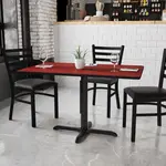 Flash Furniture XU-MAHTB-3048-T2230-GG