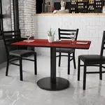Flash Furniture XU-MAHTB-3048-TR24-GG