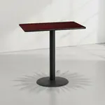 Flash Furniture XU-MAHTB-3048-TR24B-GG