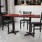 Flash Furniture XU-MAHTB-3060-T2222-GG