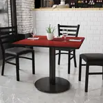 Flash Furniture XU-MAHTB-3636-TR24-GG