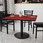 Flash Furniture XU-MAHTB-4242-TR24-GG