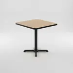 Flash Furniture XU-NATTB-2424-T2222-GG