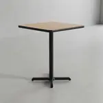 Flash Furniture XU-NATTB-2424-T2222B-GG