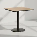 Flash Furniture XU-NATTB-2424-TR18-GG