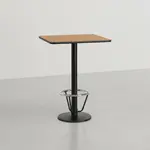 Flash Furniture XU-NATTB-2424-TR18B-3CFR-GG