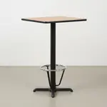 Flash Furniture XU-NATTB-2430-T2222B-3CFR-GG