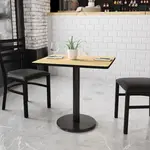 Flash Furniture XU-NATTB-2430-TR18-GG