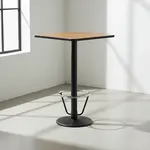 Flash Furniture XU-NATTB-2430-TR18B-3CFR-GG