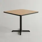 Flash Furniture XU-NATTB-3030-T2222-GG