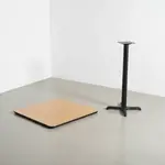 Flash Furniture XU-NATTB-3030-T2222B-GG