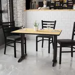 Flash Furniture XU-NATTB-3042-T0522-GG