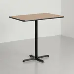 Flash Furniture XU-NATTB-3042-T2230B-GG