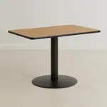 Flash Furniture XU-NATTB-3042-TR24-GG