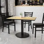 Flash Furniture XU-NATTB-3042-TR24-GG