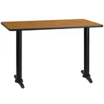 Flash Furniture XU-NATTB-3048-T0522-GG