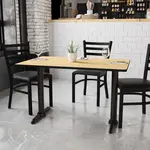 Flash Furniture XU-NATTB-3048-T0522-GG