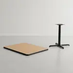 Flash Furniture XU-NATTB-3048-T2230-GG