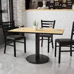 Flash Furniture XU-NATTB-3048-TR24-GG