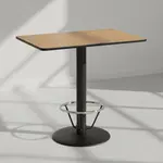 Flash Furniture XU-NATTB-3048-TR24B-4CFR-GG