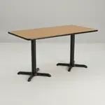 Flash Furniture XU-NATTB-3060-T2222-GG