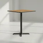 Flash Furniture XU-NATTB-3636-T3030B-GG