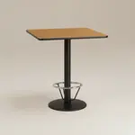 Flash Furniture XU-NATTB-3636-TR24B-4CFR-GG