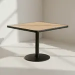 Flash Furniture XU-NATTB-4242-TR24-GG