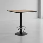 Flash Furniture XU-NATTB-4242-TR24B-4CFR-GG